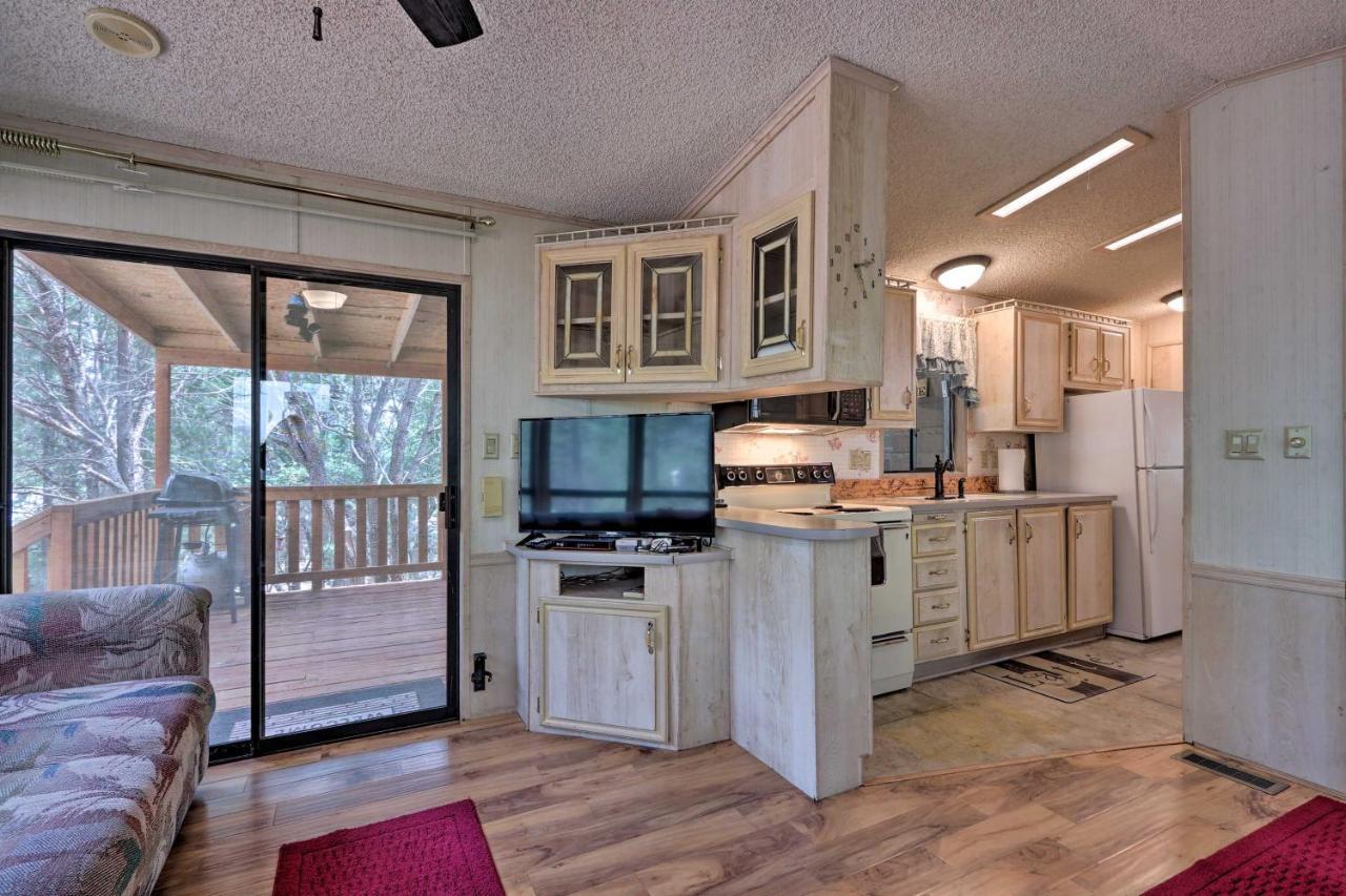Show Low Home With Deck And Grill - 13 Mi To Hon-Dah! Exterior foto