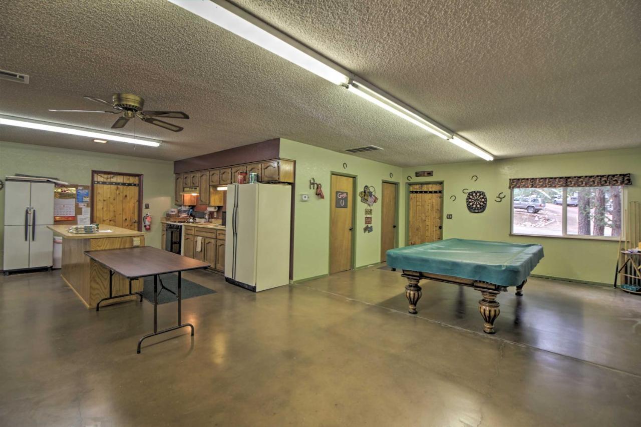 Show Low Home With Deck And Grill - 13 Mi To Hon-Dah! Exterior foto